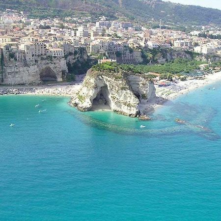 Villa Anna Tropea Exteriör bild