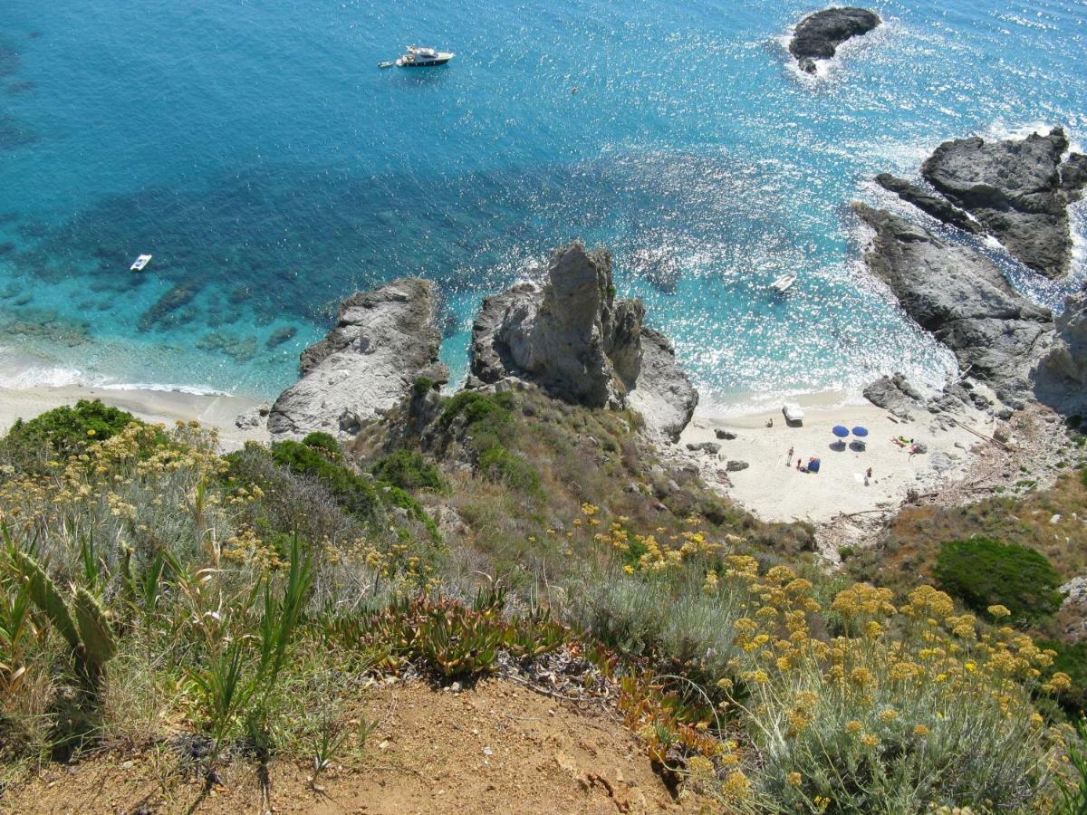 Villa Anna Tropea Exteriör bild