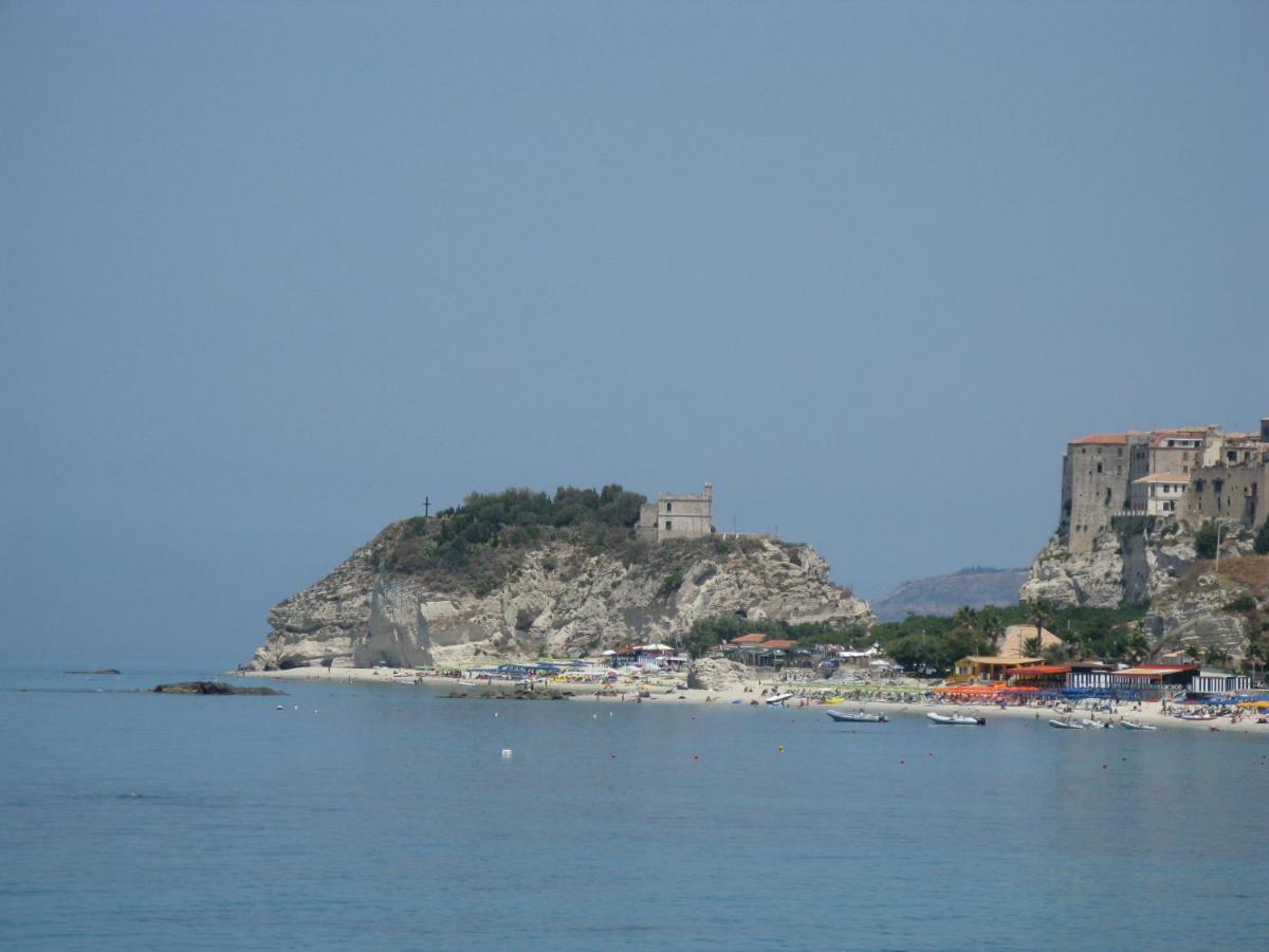 Villa Anna Tropea Exteriör bild