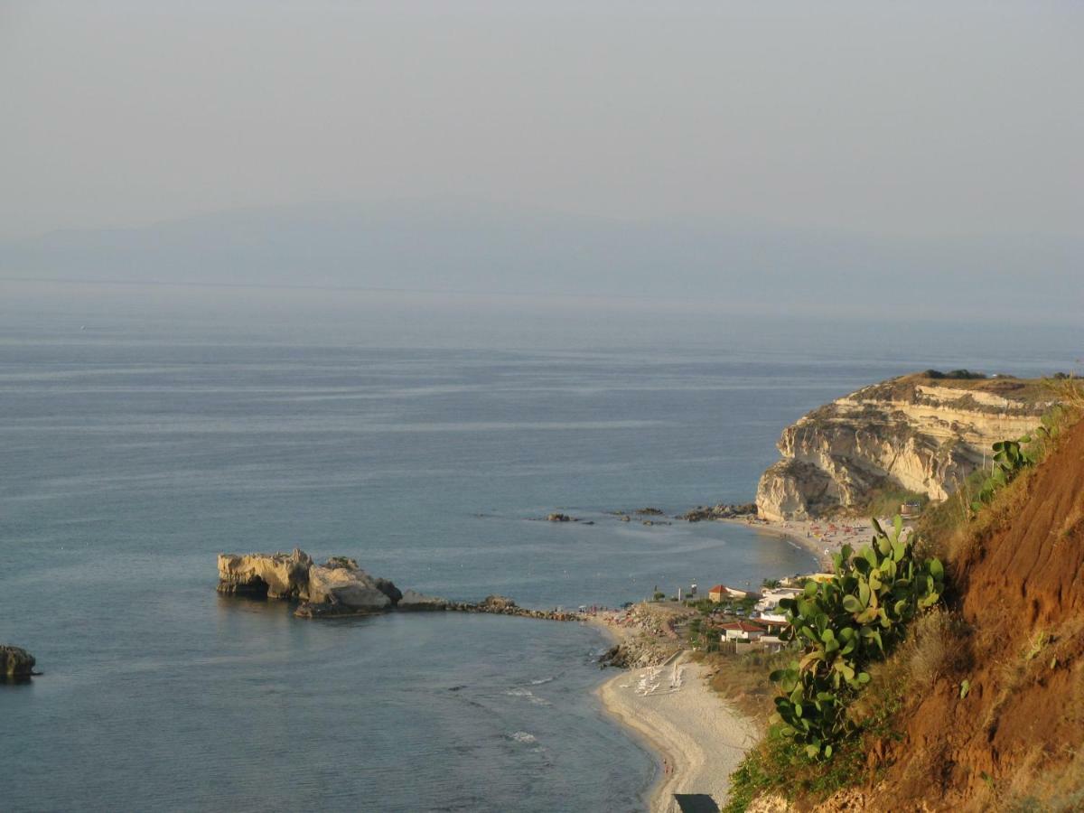 Villa Anna Tropea Exteriör bild