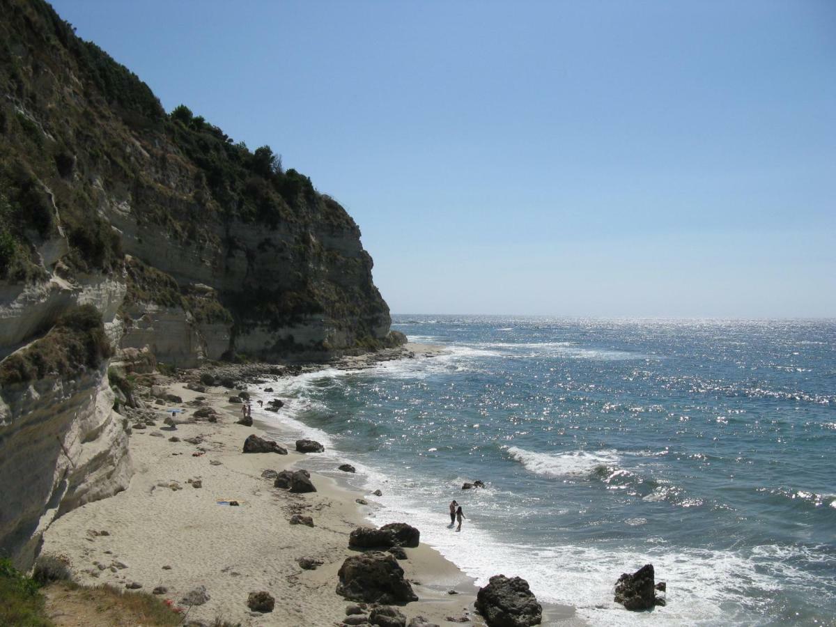 Villa Anna Tropea Exteriör bild